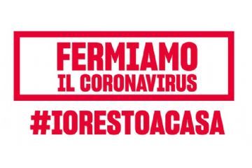#IoRestoaCasa