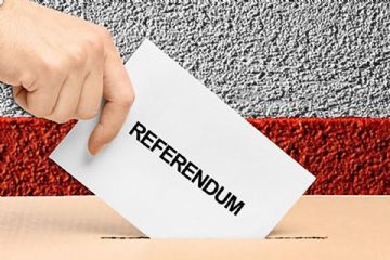 Referendum Abrogativi 8-9 giugno 2025 -  Affluenza