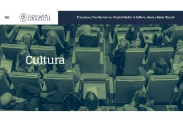 Avviso bando di concorso Fondazione Grazioli